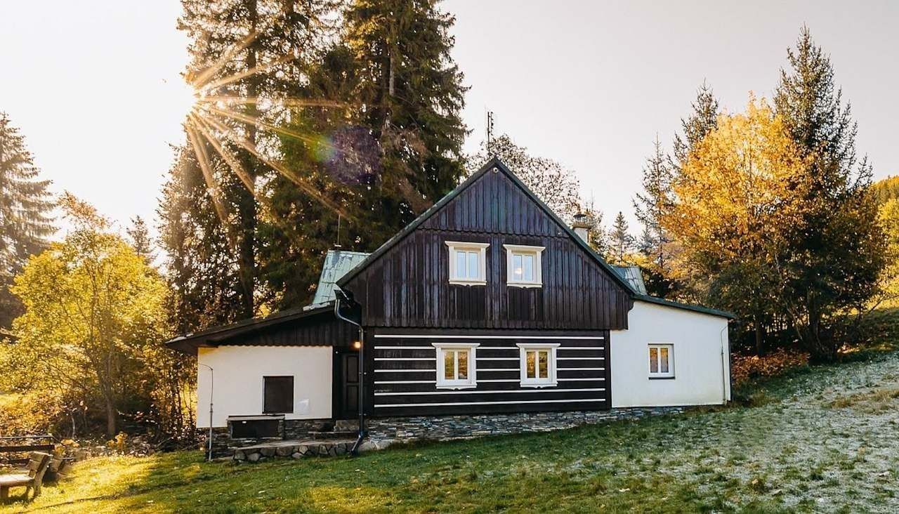Chaty, Harrachov, Liberecký kraj - 1