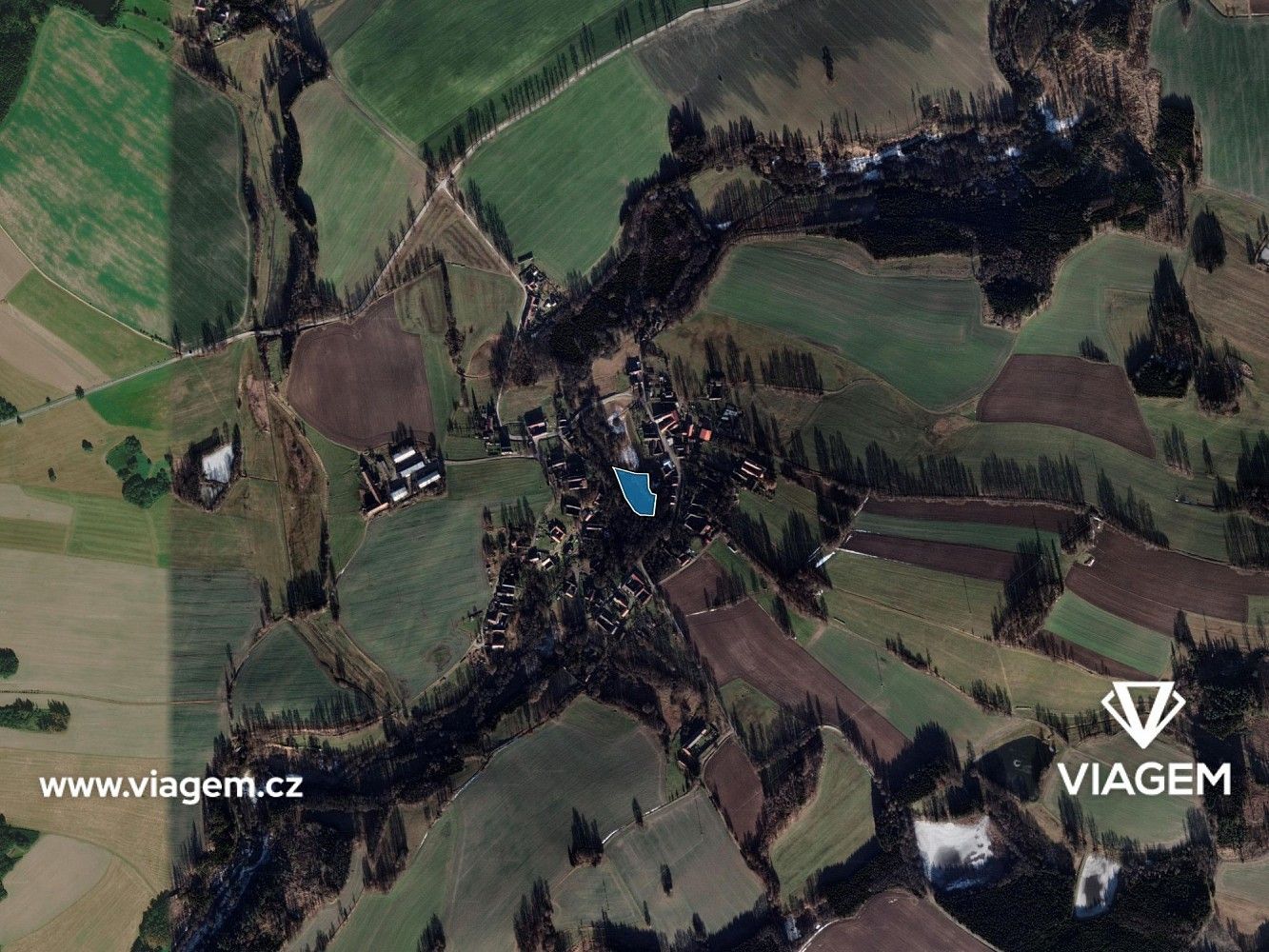 Zemědělský pozemek · Žirovnice, okres Pelhřimov, Kraj Vysočina - 3