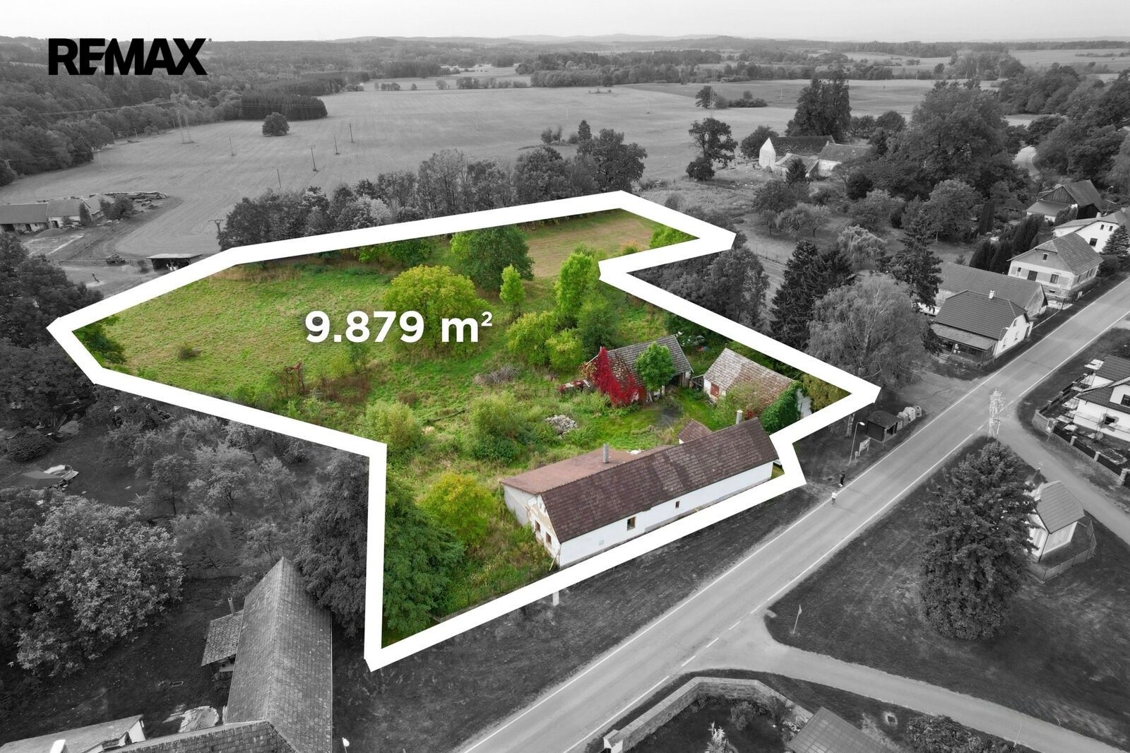 Prodej rodinný dům - Kovářov Vepice, 200 m² - 5