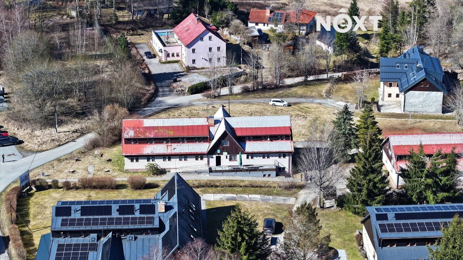 Nemovitost · 750 m² · Frymburk - 3