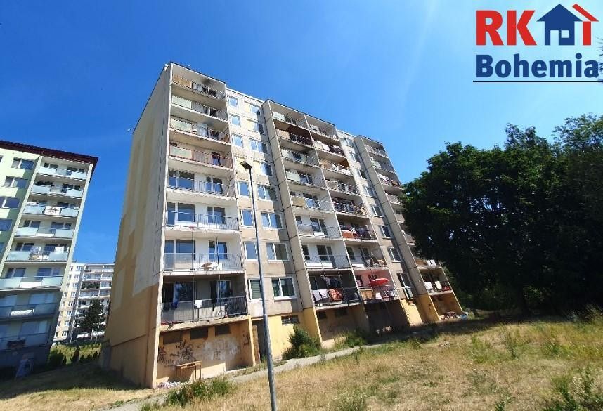 2+kk, Hamerská  , Litvínov, 40 m² - 1