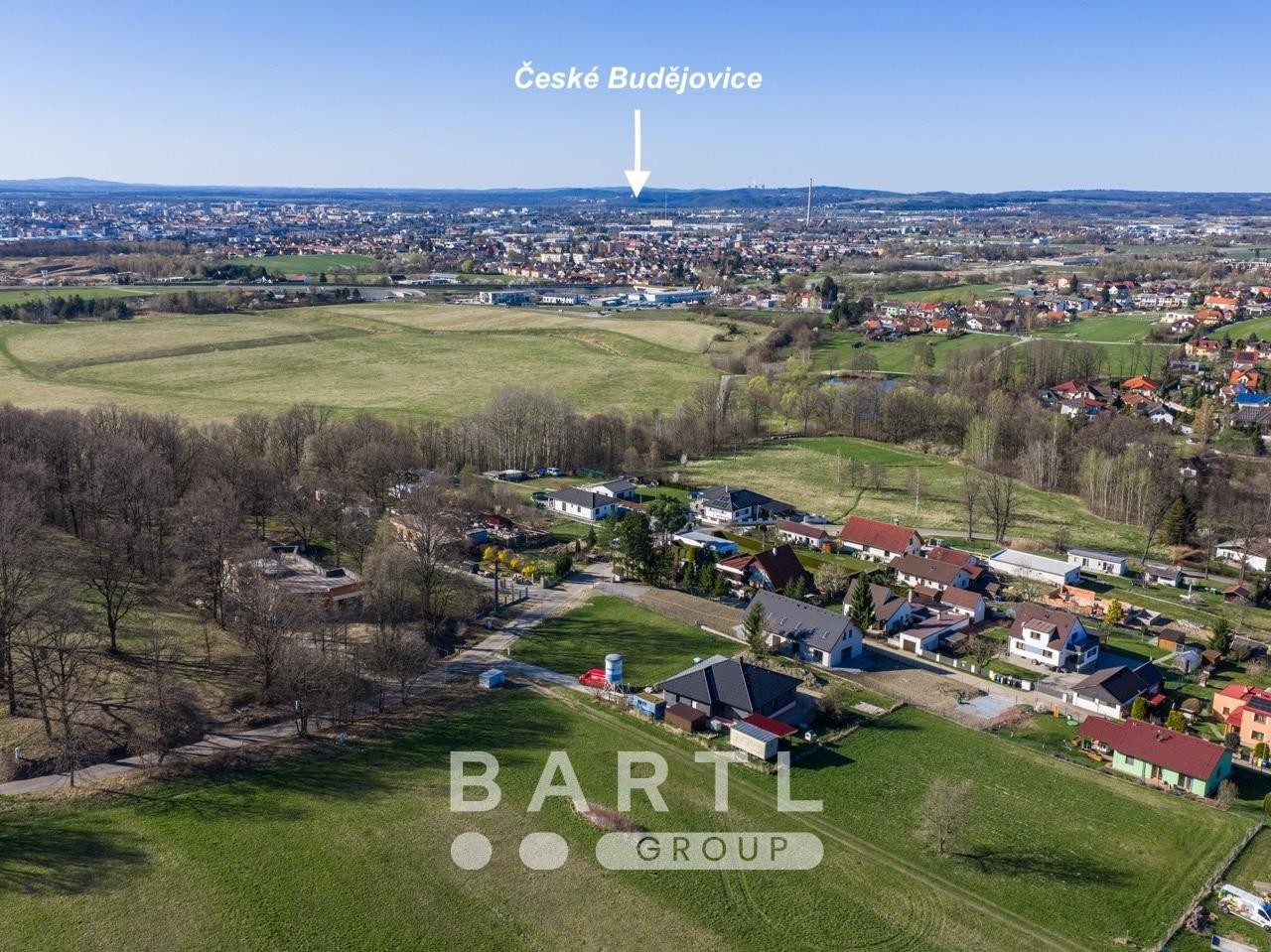 Prodej pozemek pro bydlení - Staré Hodějovice - 5
