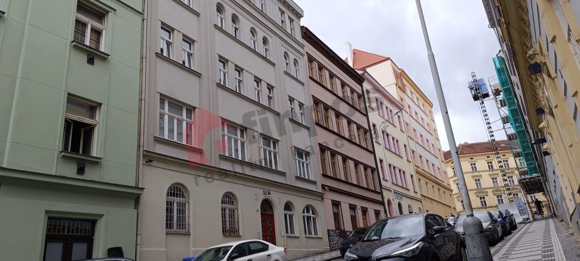 Sklady, Cimburkova 916, Praha Žižkov, 2 m²