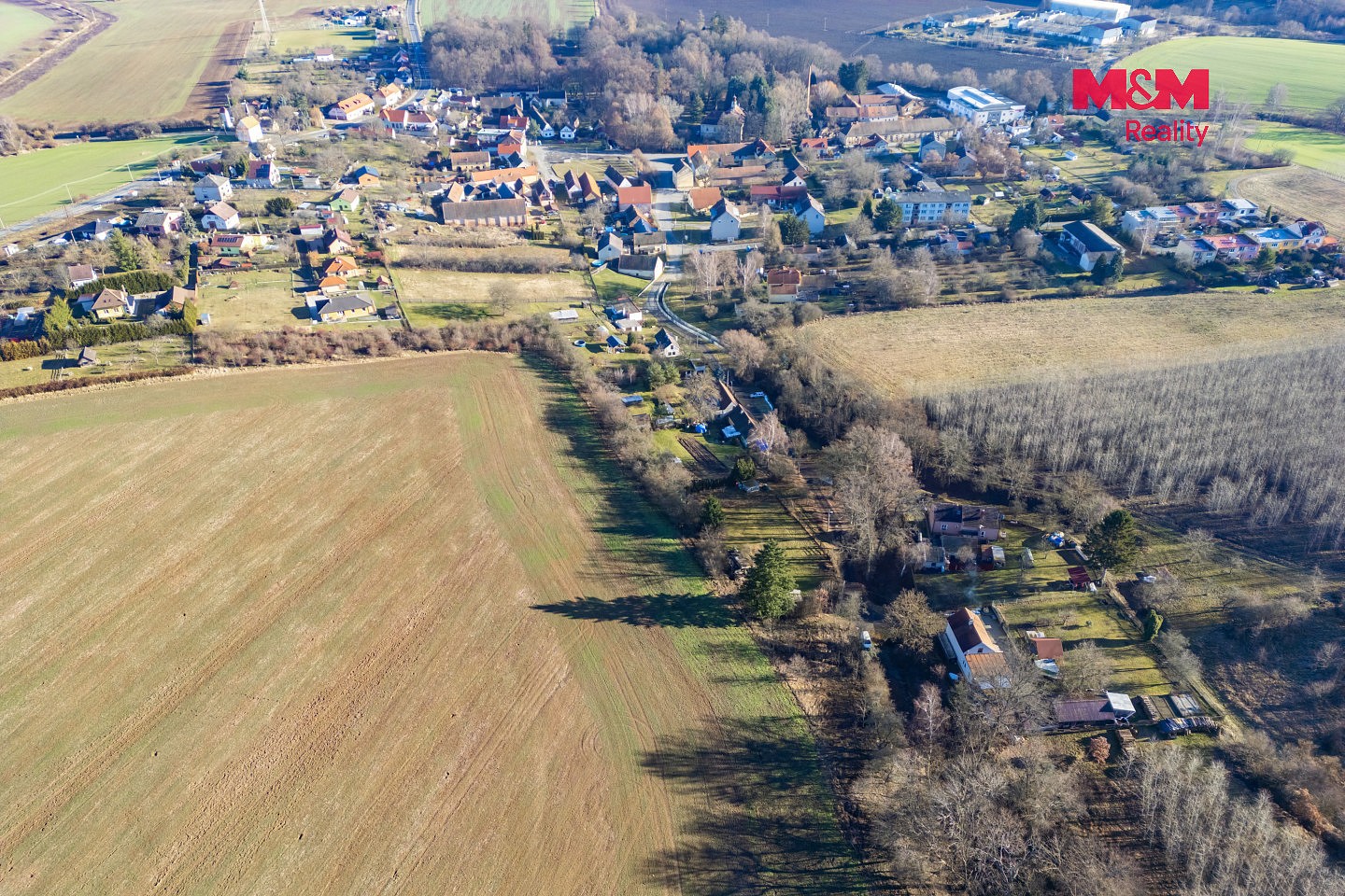 Prodej pozemek pro bydlení - Úlice, okres Plzeň-sever - 5