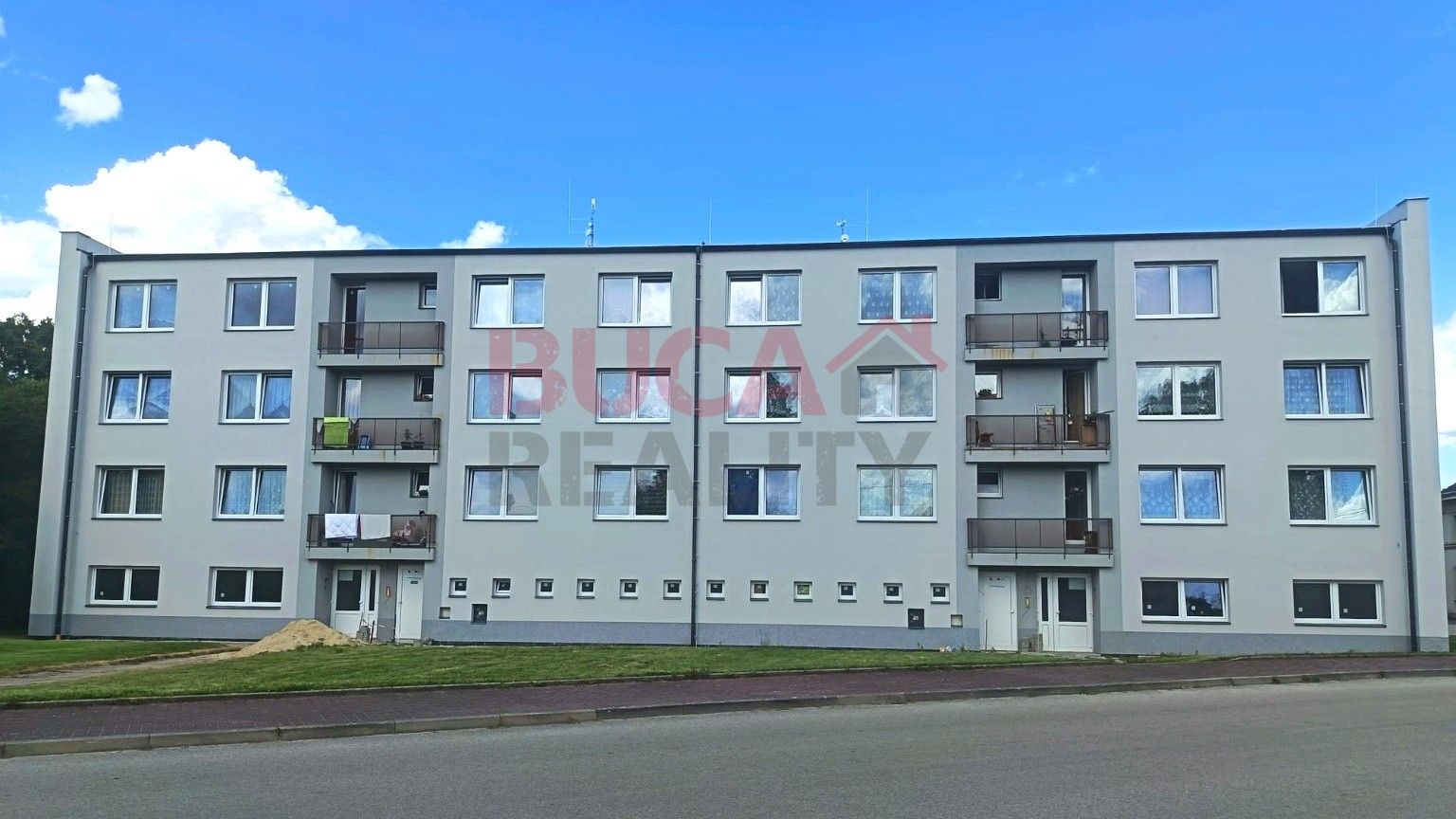 1+1, Rapšach, 32 m² - 1