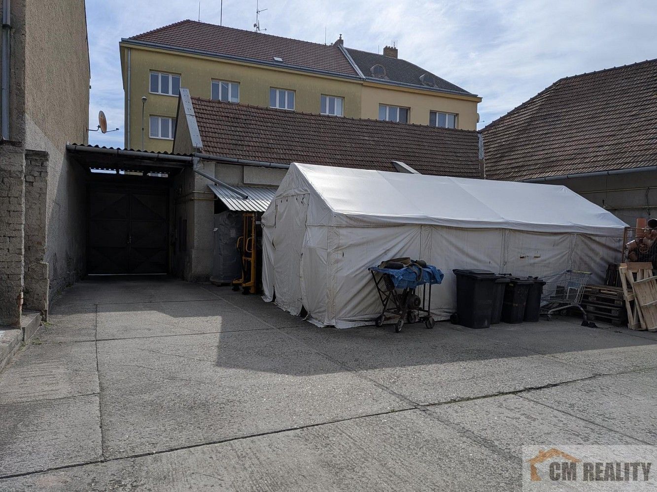Komerční nemovitost · 300 m² · Prostějov, Olomoucký kraj - 4