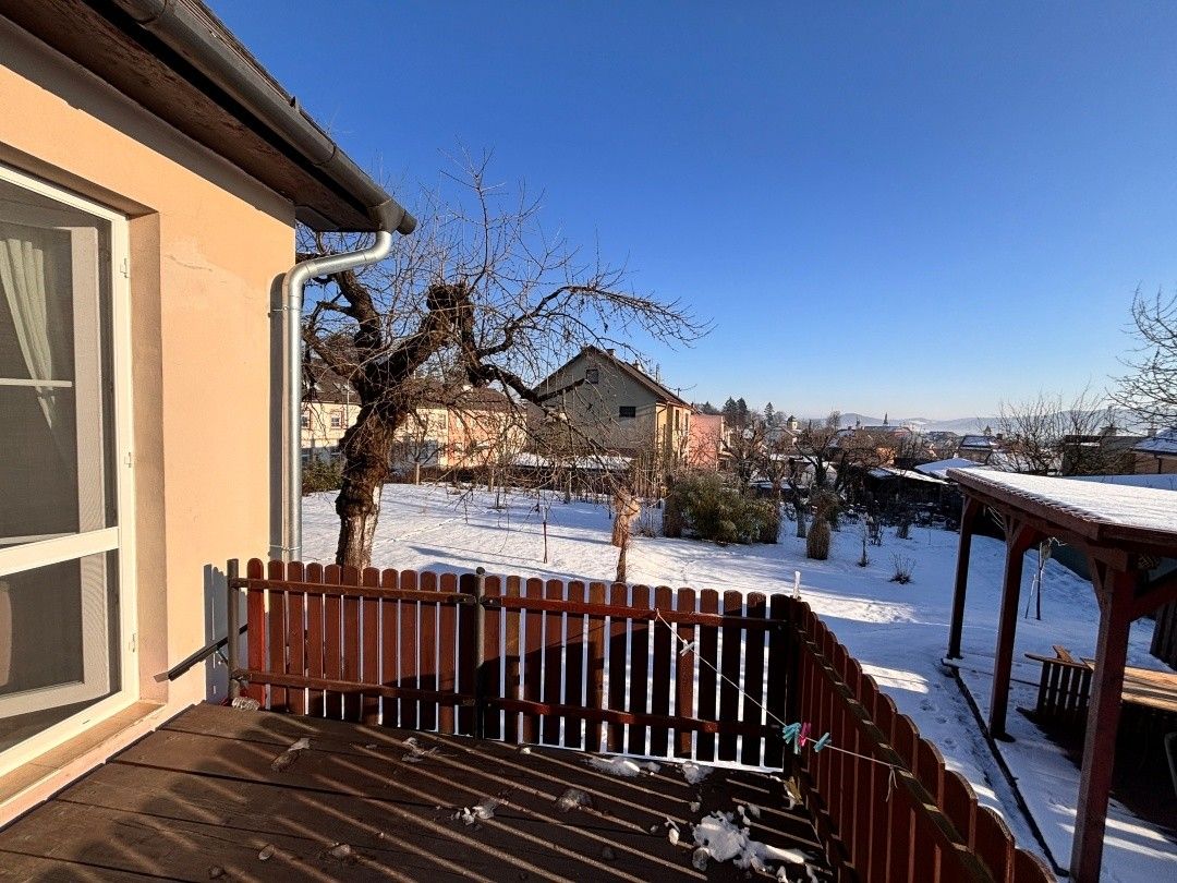 Prodej rodinný dům - Zábřeh, 789 01