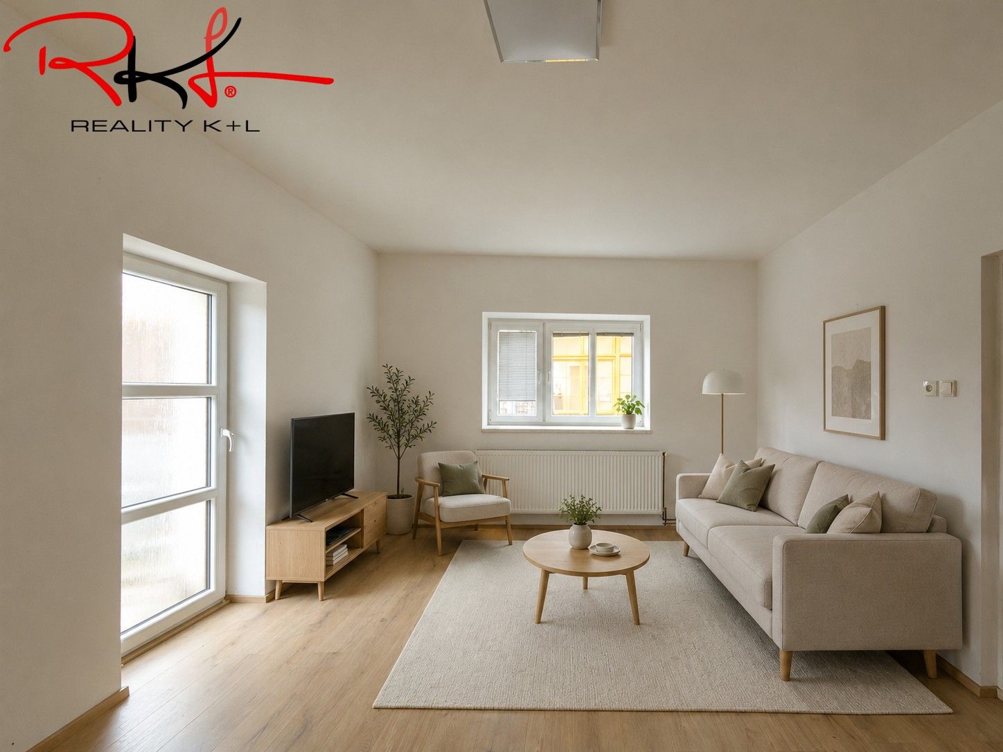 Prodej byt 2+1 - Havlíčkova, Roudnice nad Labem, 49 m² - 2