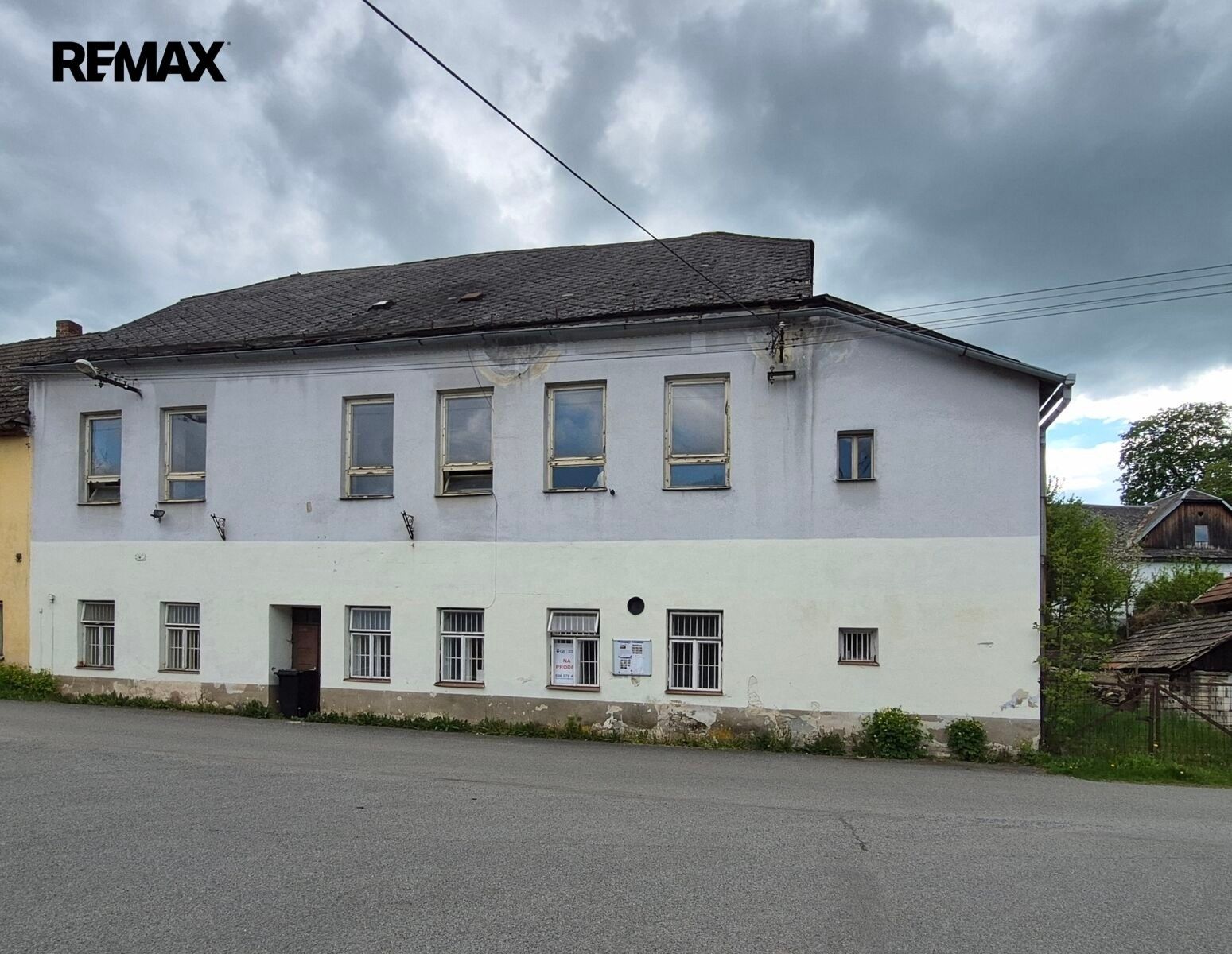 Restaurace · 372 m² · Rohozná - 4