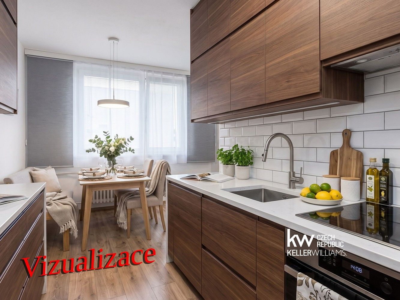Byt 2+1 · 52 m² · Dukelská, Vyškov - Vyškov-Předměstí - 4