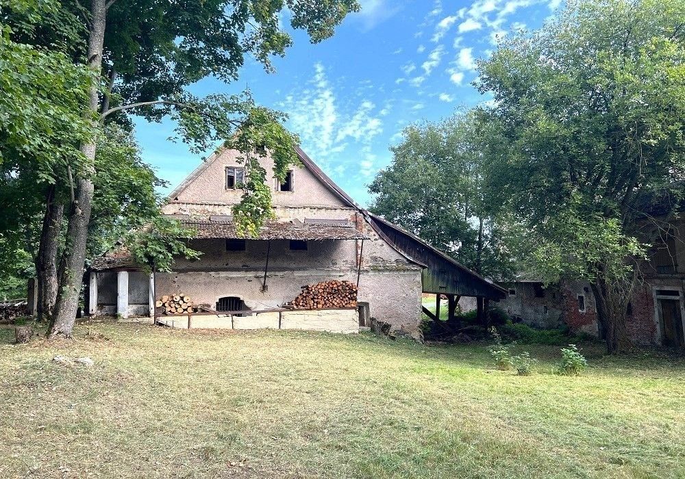 Prodej zemědělská usedlost - Svržno, Hostouň, 635 m²