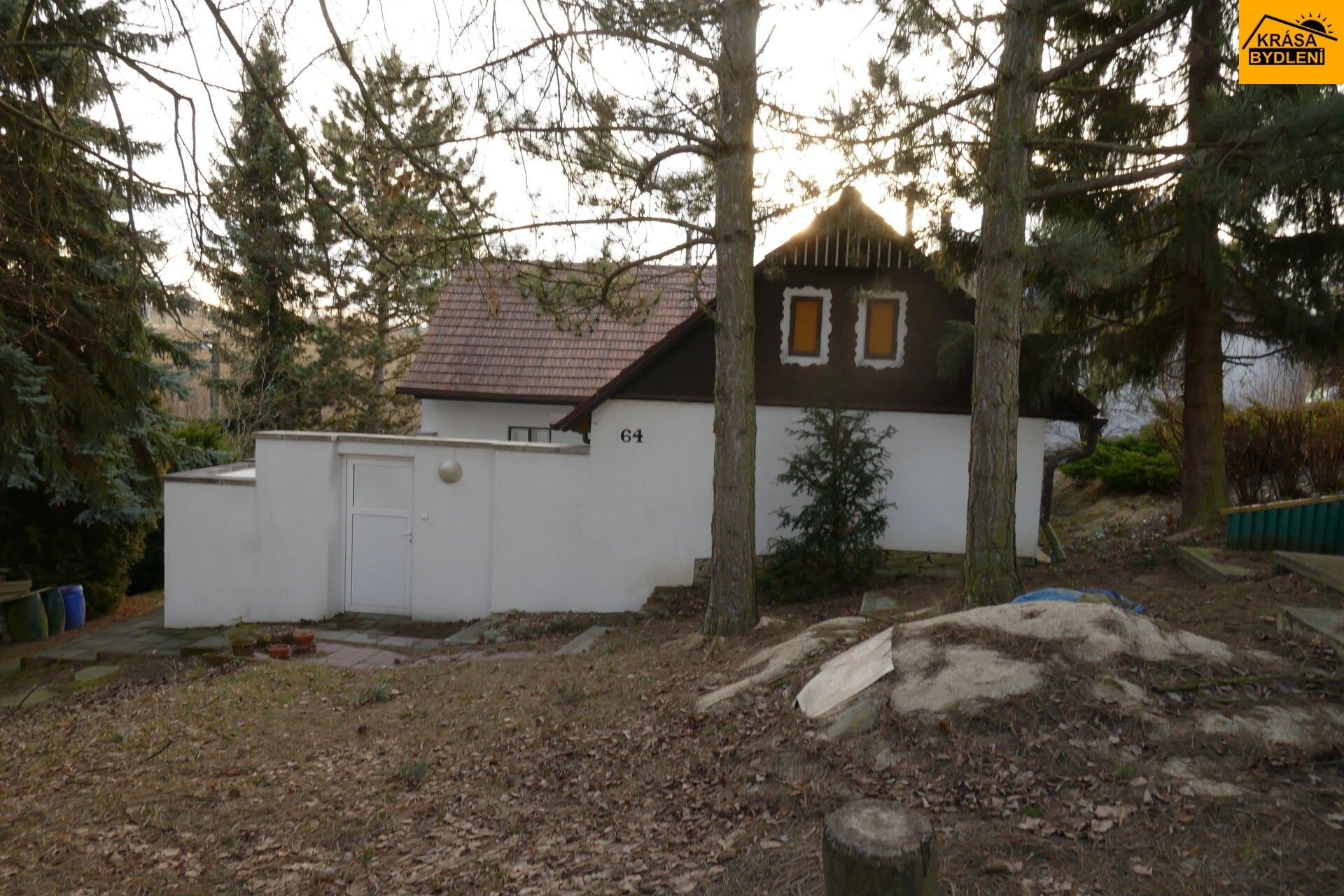 Prodej chalupa - Nová Dědina, Konice, 100 m²