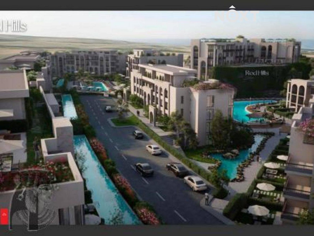 Byt 1+kk · 54 m² · Sahl Hasheesh, Egypt - 3