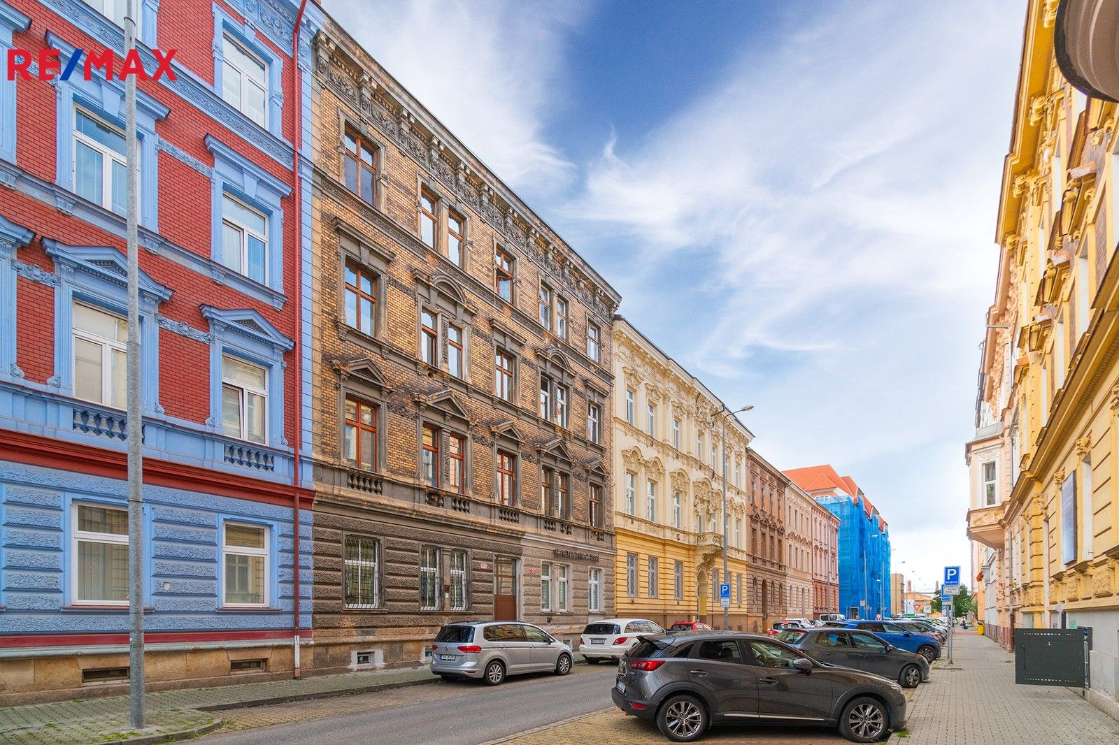 2+1, Nerudova, Plzeň, 58 m²