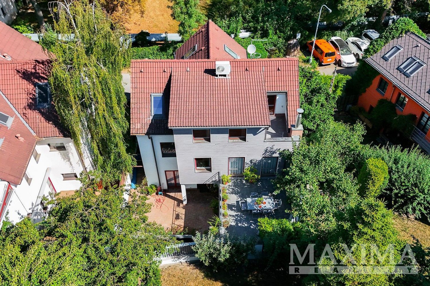Rodinné domy, Praha - Veleslavín, okres Praha 6, Hlavní město Praha, 351 m² - 1