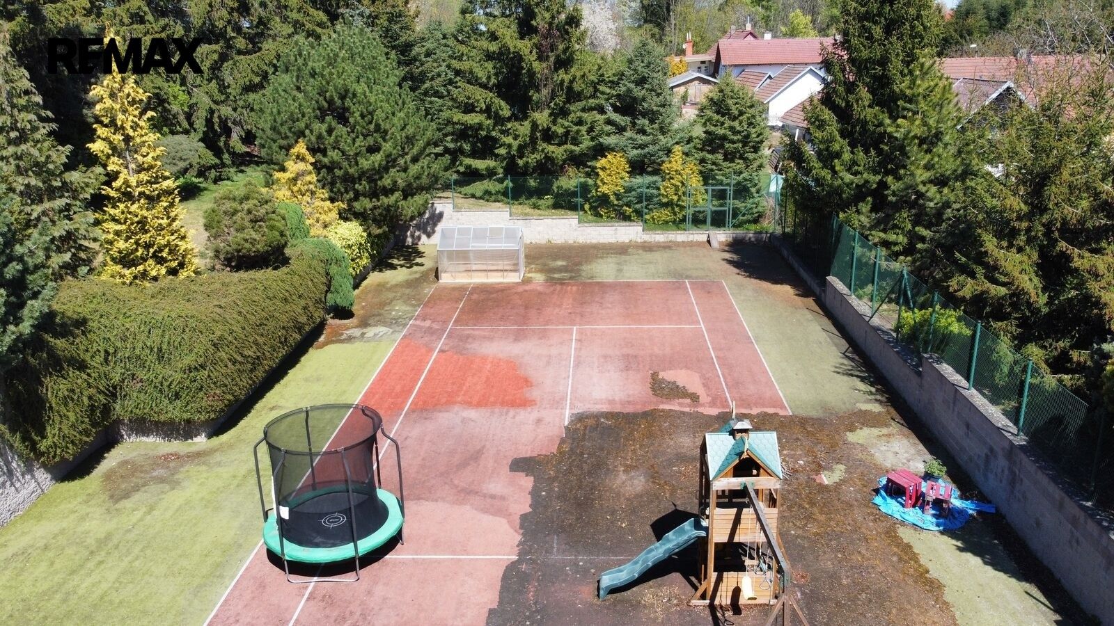 Pozemek pro bydlení · 1 615 m² · Buřenice - 4