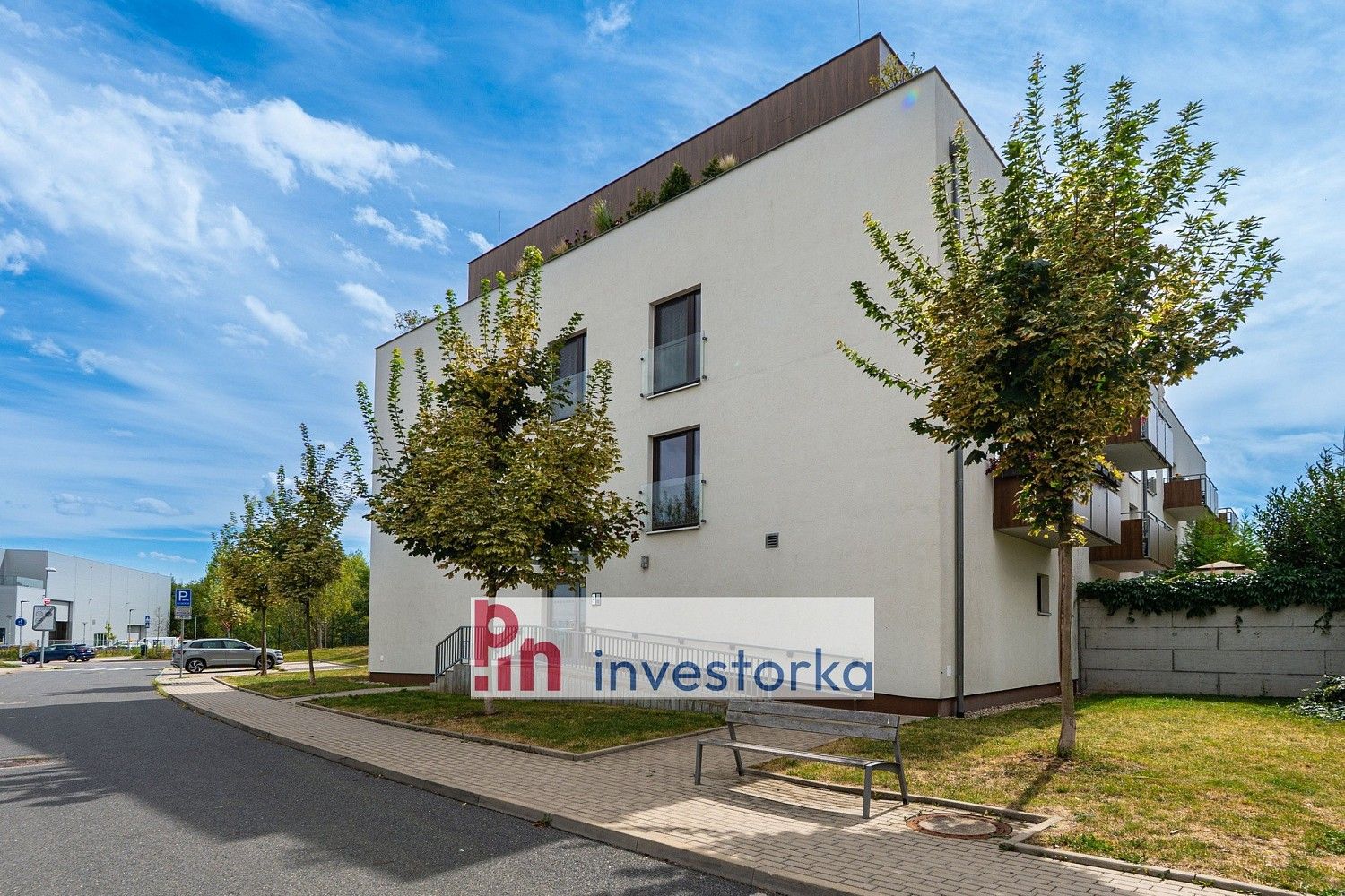 Byt 3+kk · 83 m² · Nepomuckých, Praha 9 - Letňany - 4