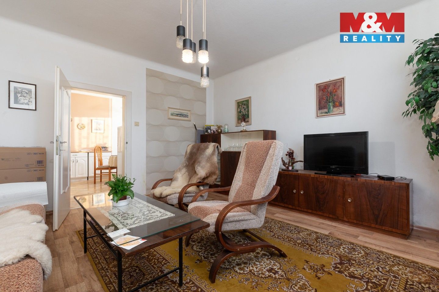 Prodej rodinný dům - Přerovecká, Opava, 120 m²