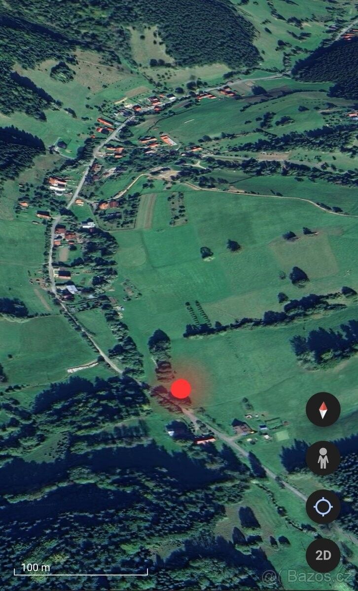 Pozemky pro bydlení, Nový Hrozenkov, 756 04