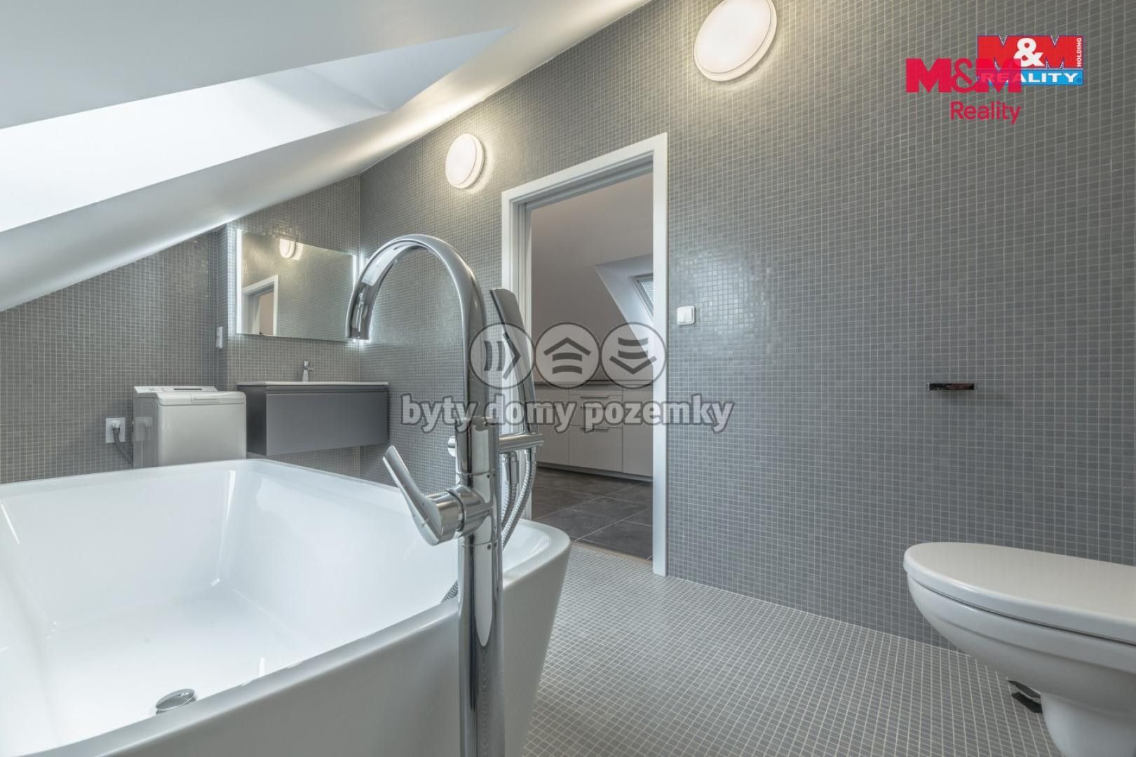 Pronájem byt 1+kk - ČSA 484, Frýdlant, 90 m² - 5