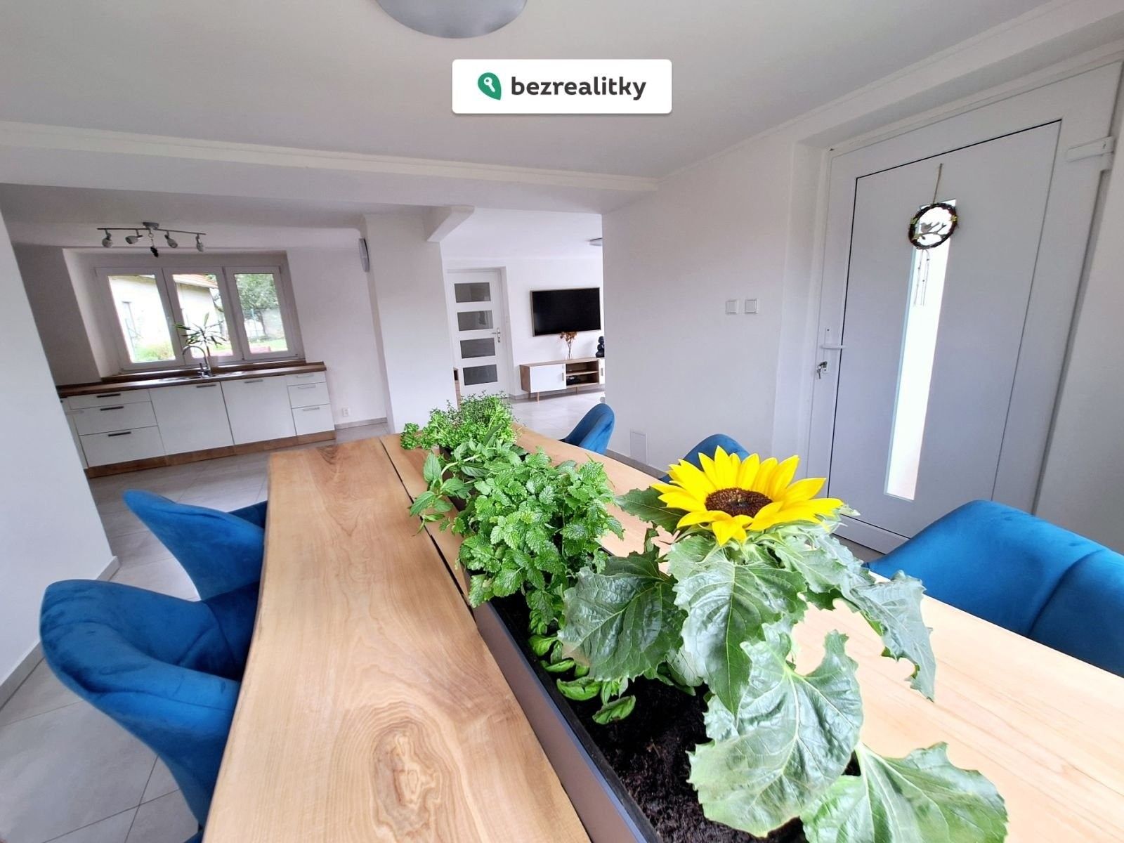 Prodej rodinný dům - Horní Kruty, 162 m²