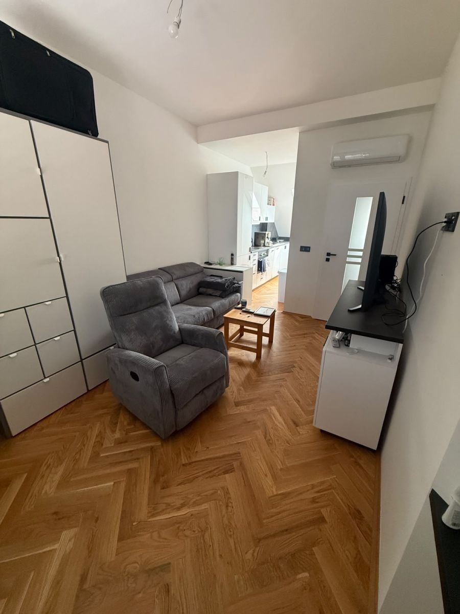 Byt 1+kk, 25 m²