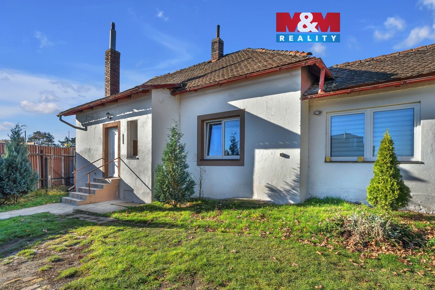 Rodinné domy, Staré Jesenčany, 110 m²