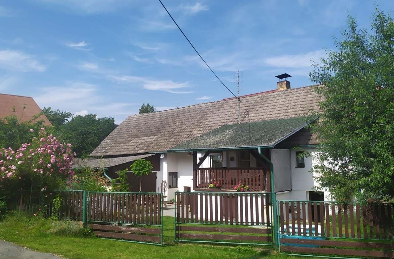 Chaty, Doubravička, Středočeský kraj