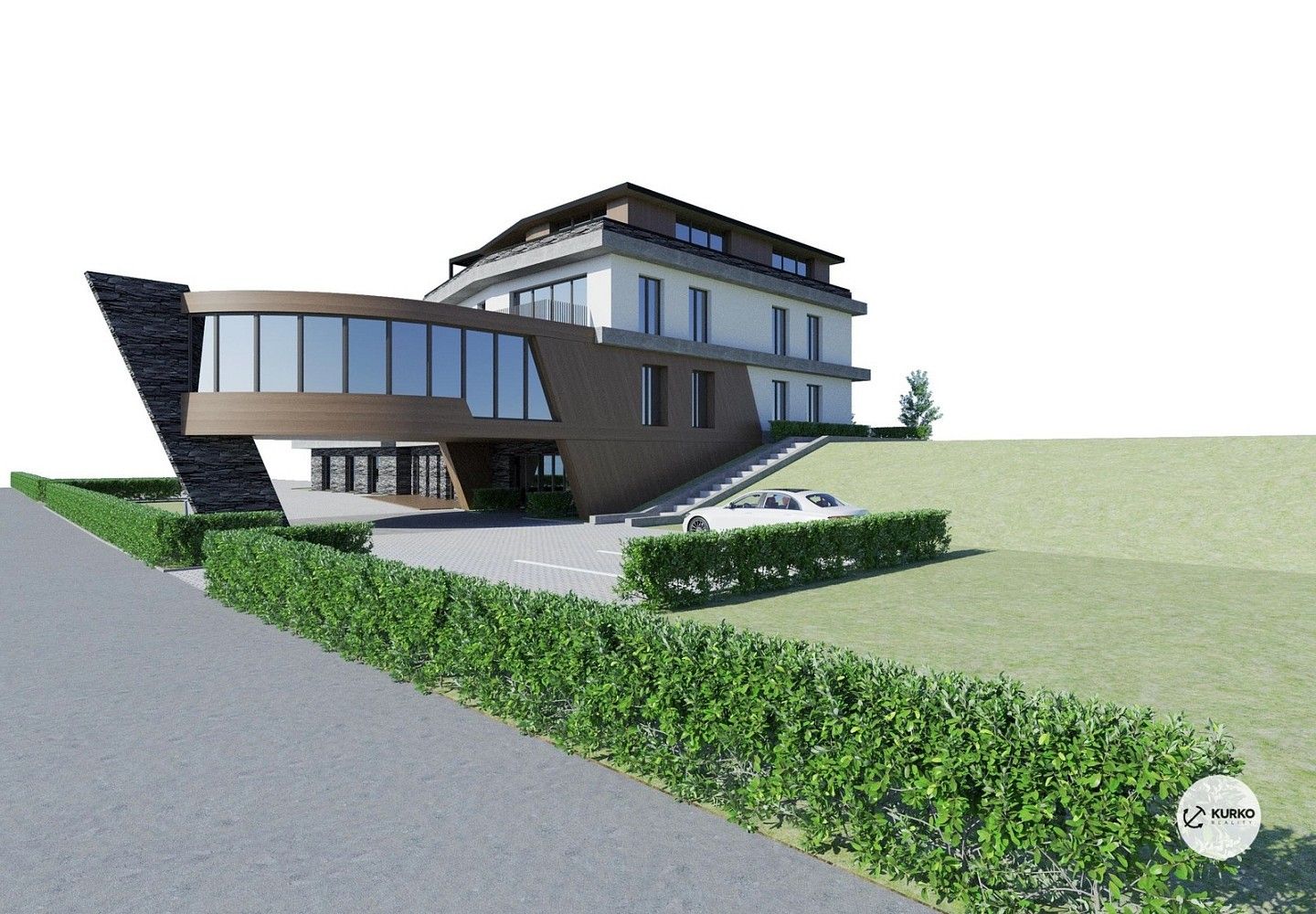 Ubytovací zařízení, Frýdek-Místek - Místek, Moravskoslezský kraj, 1 200 m² - 2
