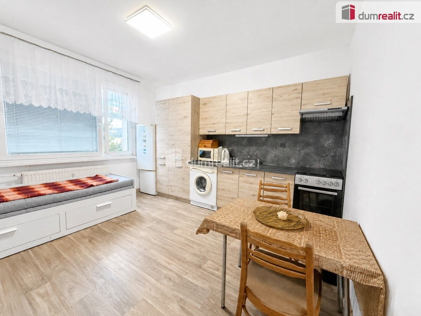 1+1, Peškova, Ústí nad Labem, 34 m² - 1