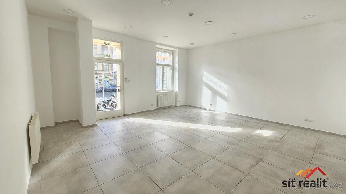 Obchodní prostory, Praha, 120 00