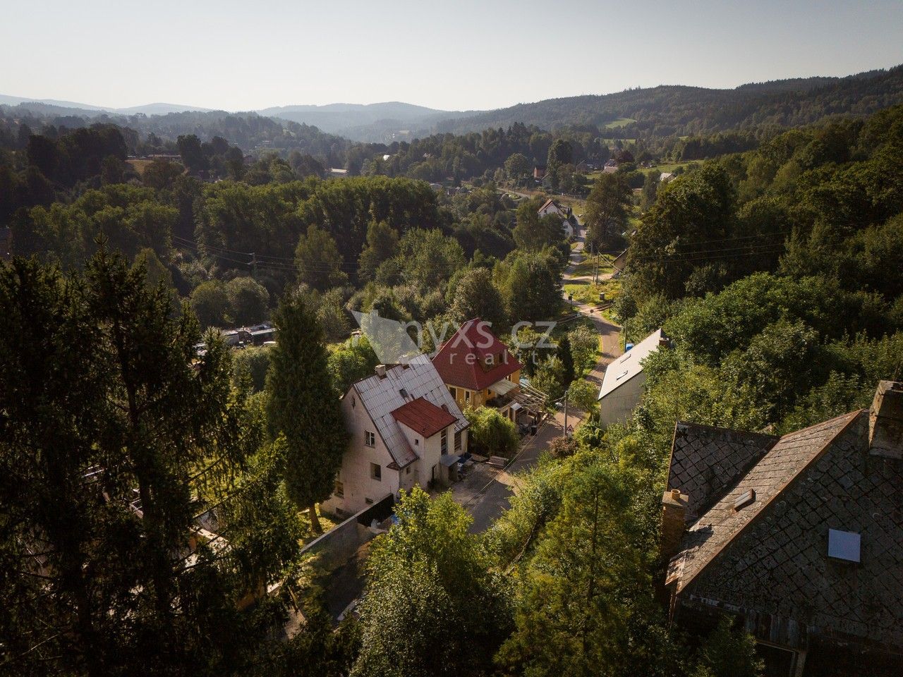 Rodinné domy, Prosečská, Liberec, 278 m²
