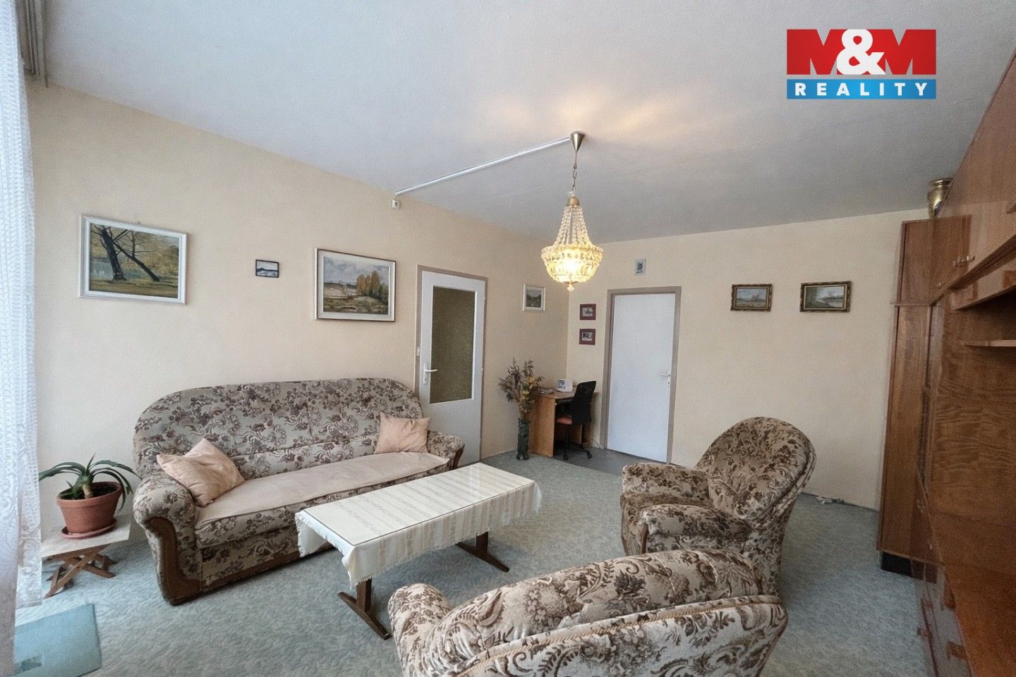 Prodej byt 3+1 - Havlíčkova, Česká Lípa, 70 m²