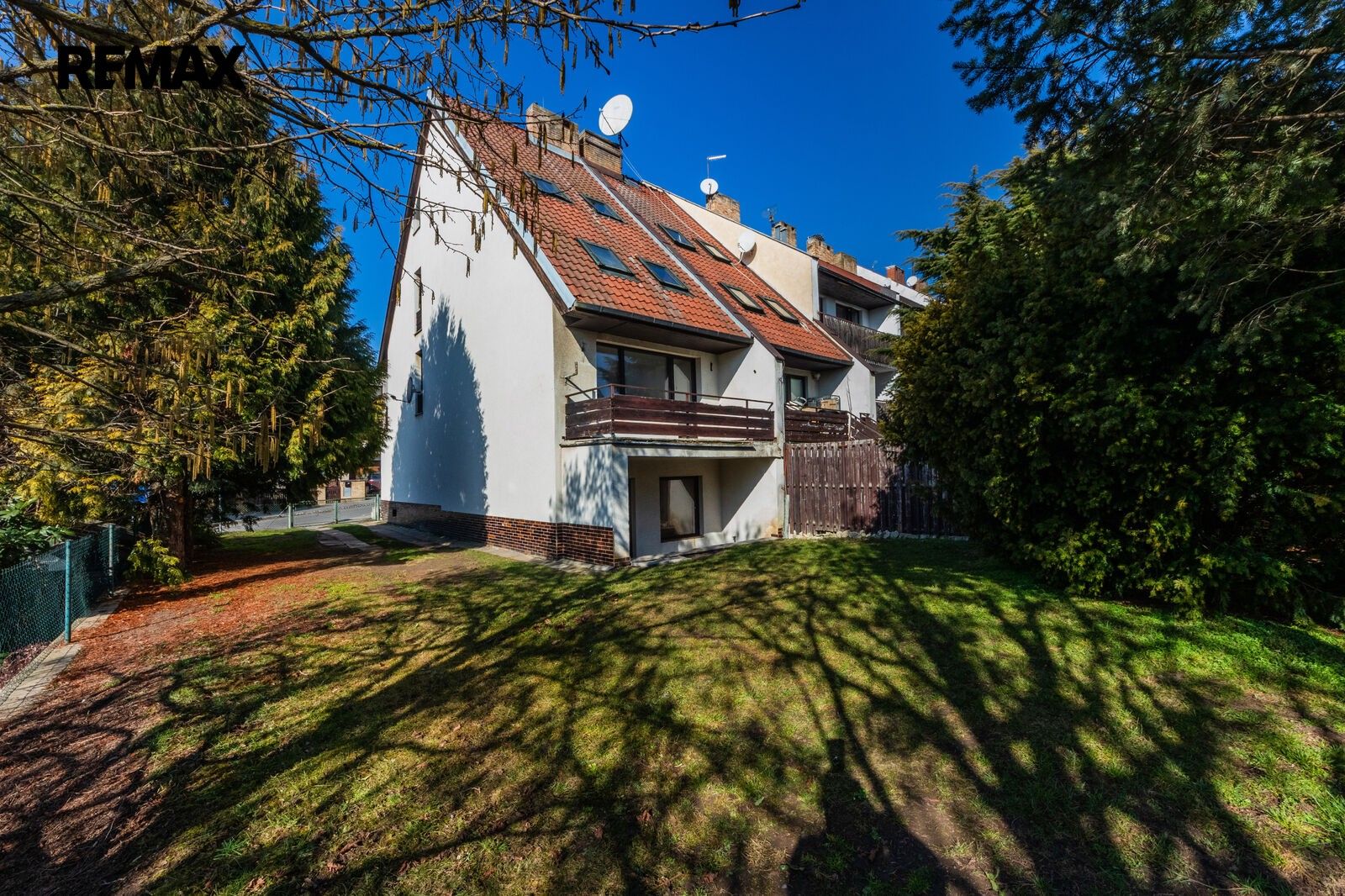 Rodinné domy, Součkova 948, Praha Řepy, 229 m² - 2