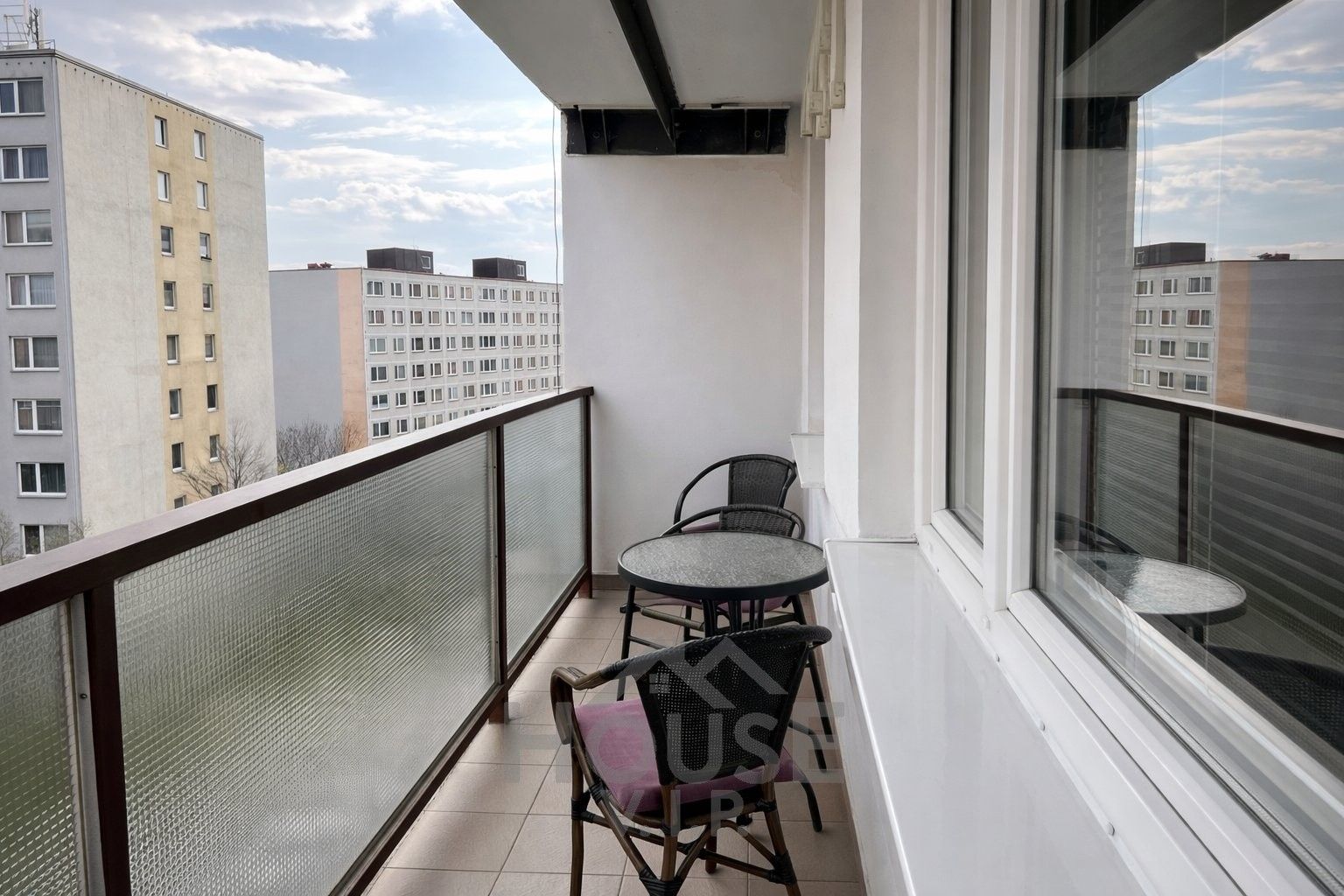 Prodej byt 3+1 - Vašátkova, Praha Černý Most, 80 m² - 5