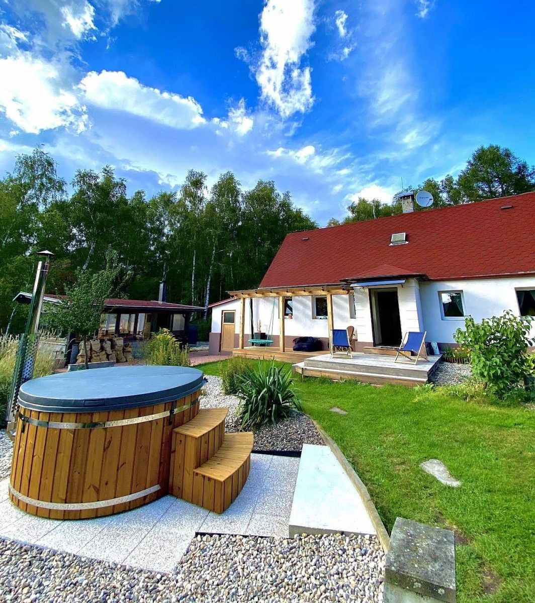 Chaty, Tisá, Ústecký kraj