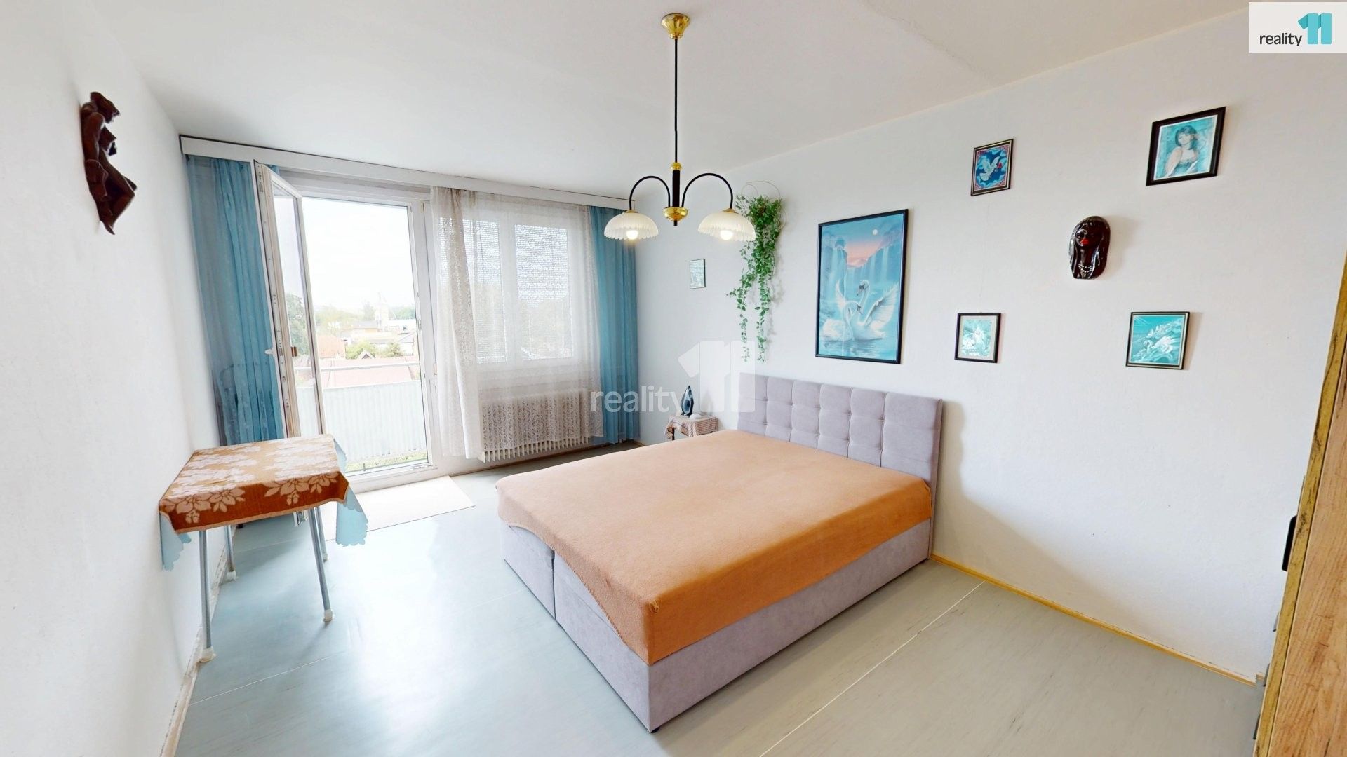 2+1, Sídliště, Počátky, 57 m² - 2