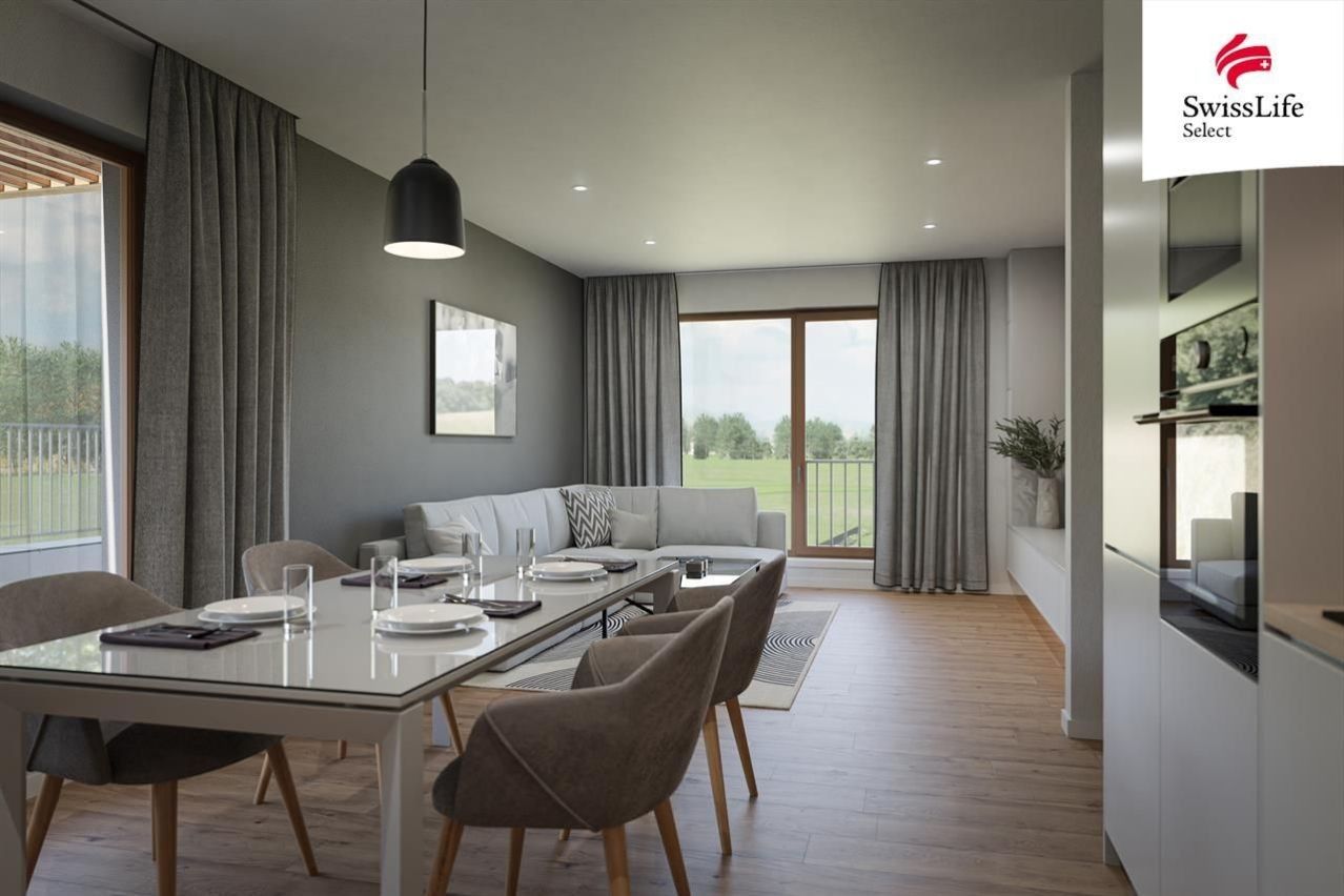 3+kk, Na Balkáně, Luka nad Jihlavou, 103 m² - 1