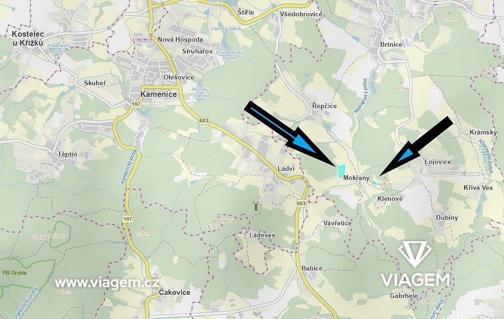 Zemědělské pozemky, Velké Popovice, okres Praha-východ, Středočeský kraj - 1