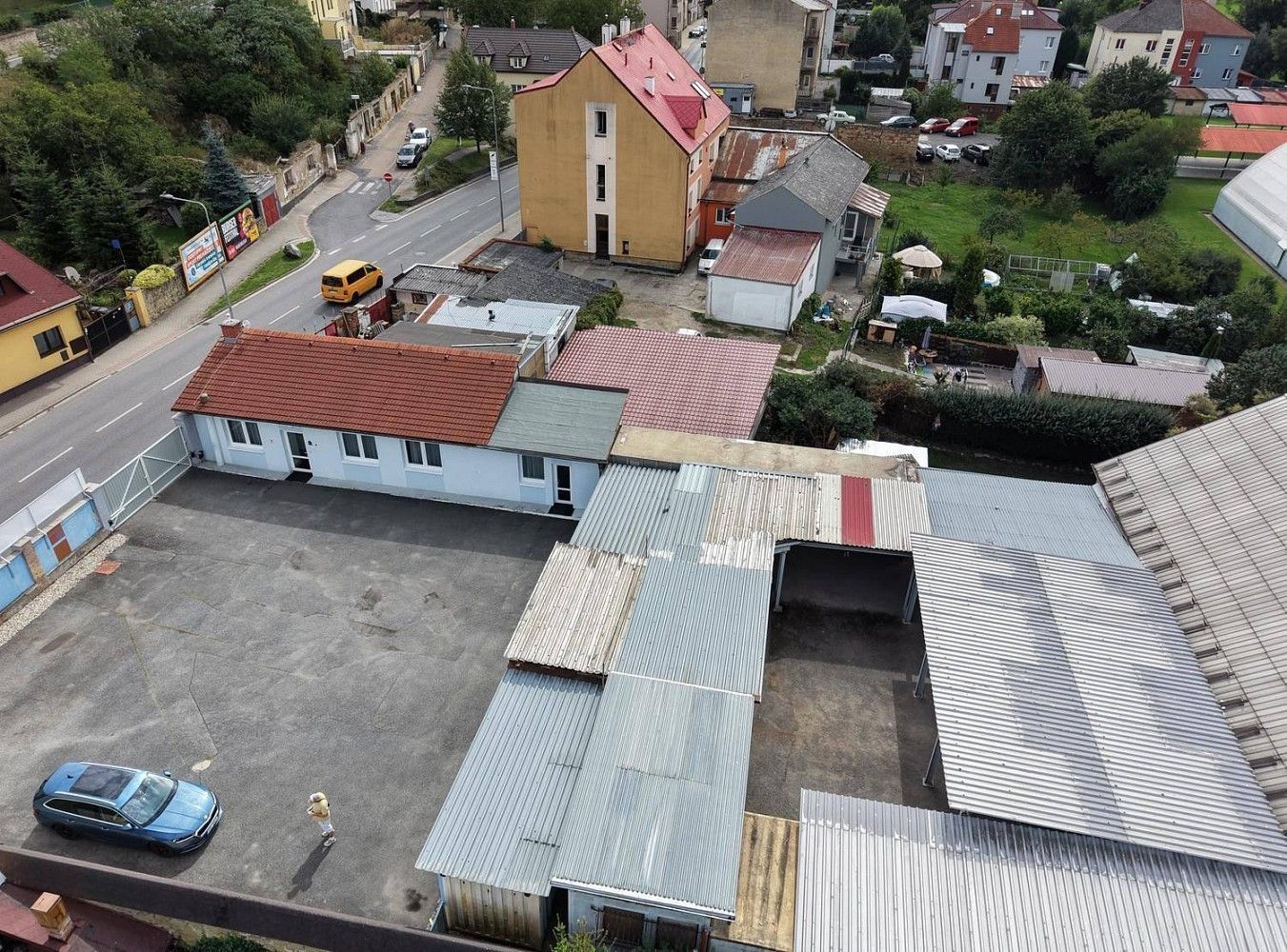 Pronájem komerční - Ptácká, Mladá Boleslav - Mladá Boleslav IV, 52 m² - 5