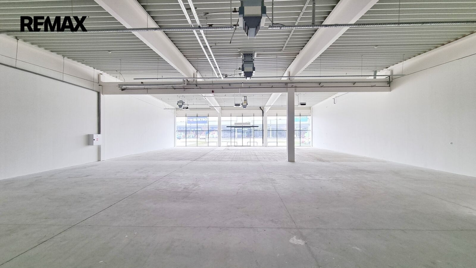 Obchodní prostory, České Vrbné 2393, České Budějovice 2, 477 m² - 2