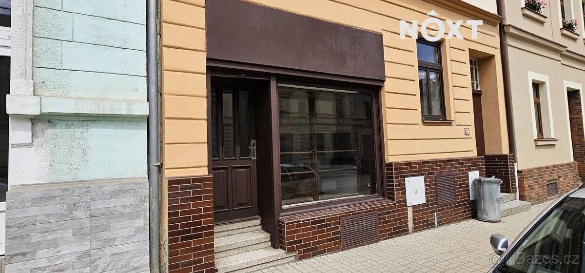 Obchodní prostory, Tábor, 390 02