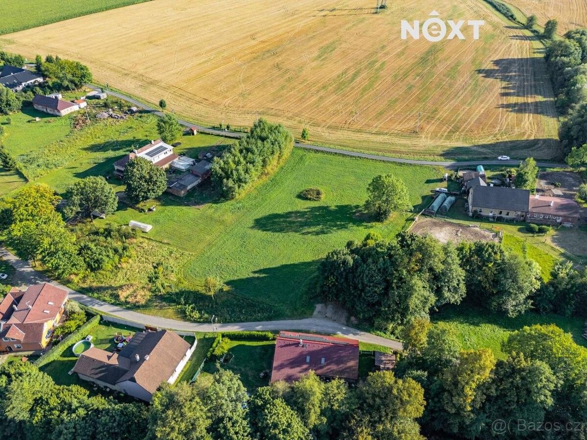 Prodej pozemek pro bydlení - Damníkov, 561 23