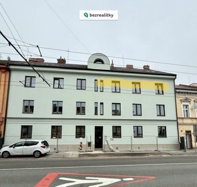2+kk, Pražská třída 2, Hradec Králové Kukleny, 75 m² - 2