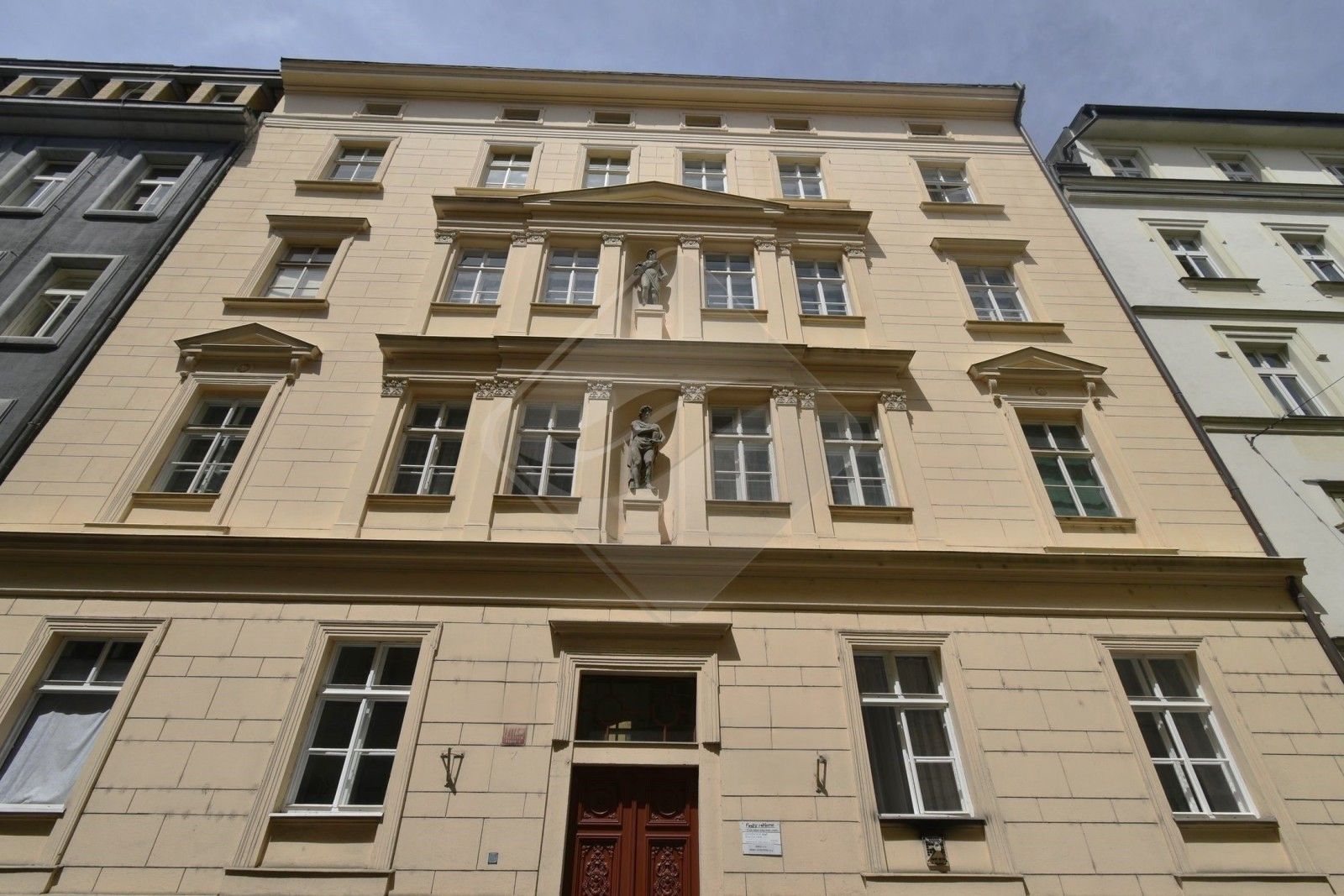 Kanceláře, Olivova, Praha, 43 m²