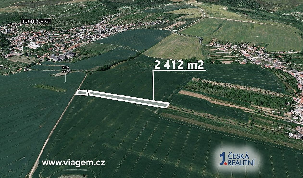 Zemědělské pozemky, Břestek, okres Uherské Hradiště, Zlínský kraj - 2