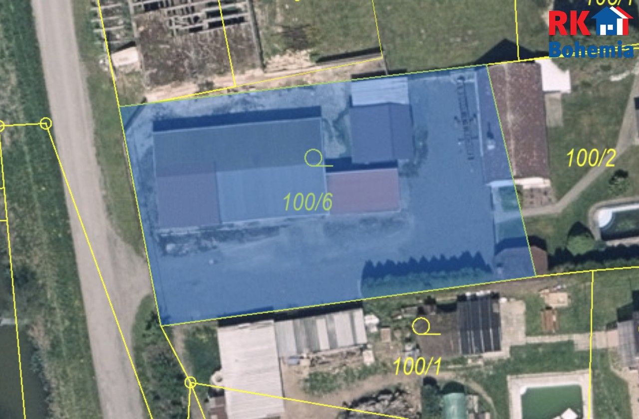 Pozemky pro bydlení, Brniště, 685 m²