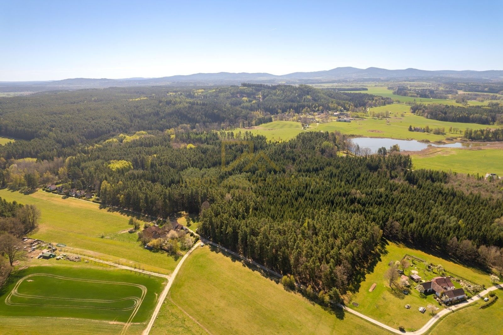 Zemědělské usedlosti, Rejta 337, Trhové Sviny, 130 m² - 2