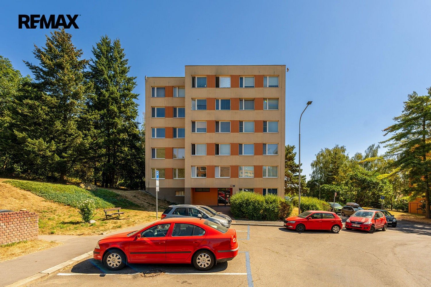 3+kk, Jelínkova, Praha 8 - Kobylisy, 61 m² - 1