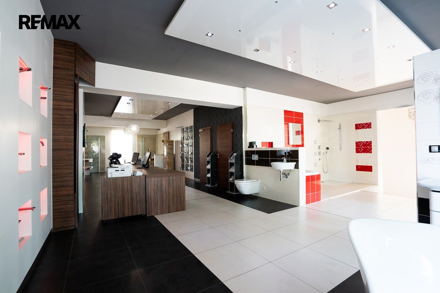 Obchodní prostory · 290 m² · třída Komenského, Kyjov, okres Hodonín - 4